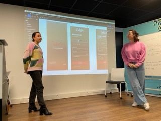 Présentation à l'ESD 2