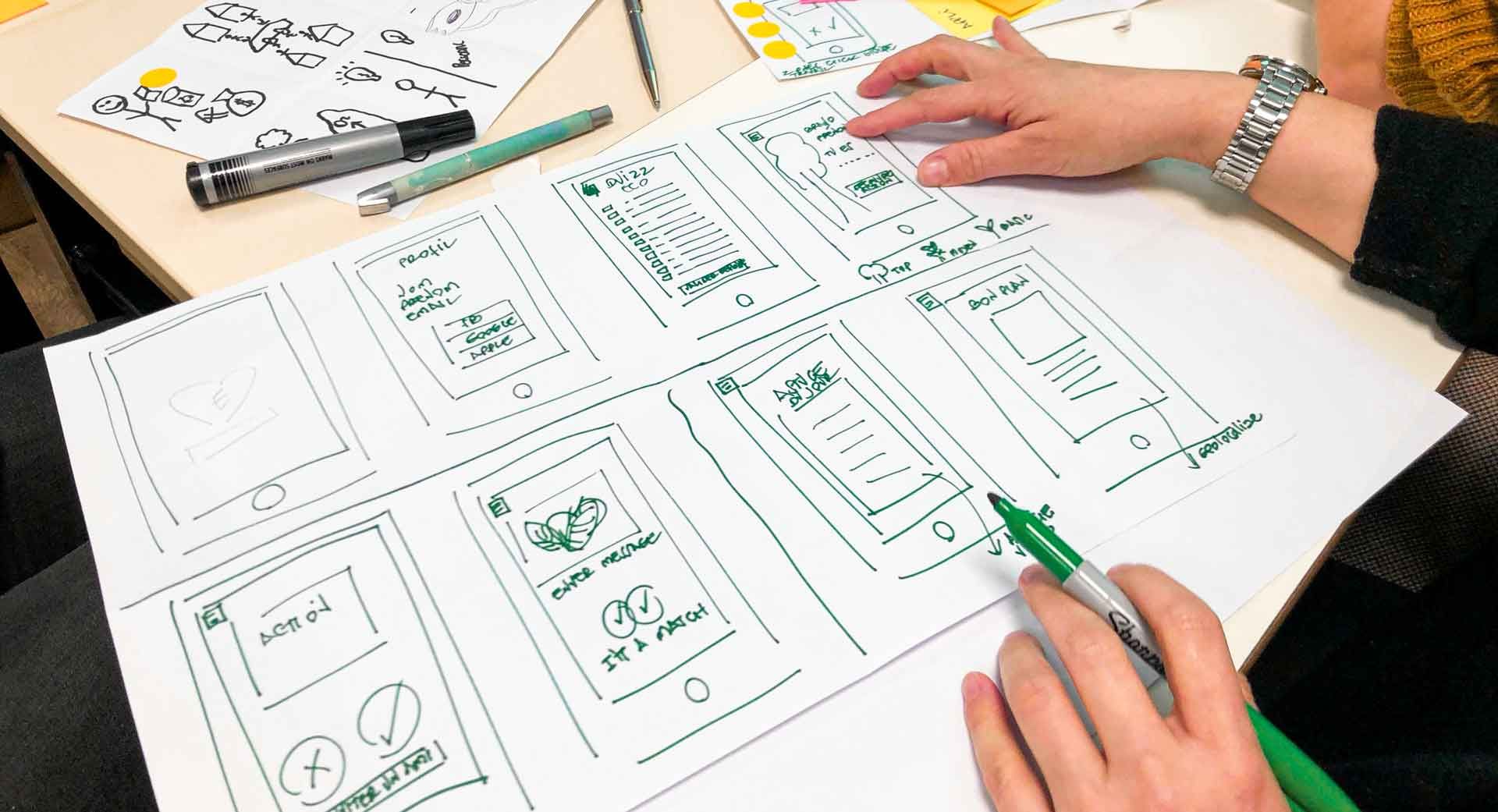 User Interface ESD
