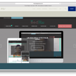Prix site École Supérieure du Digital