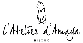 Logo Bijoux L'Atelier d'Amaya