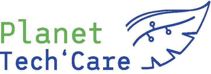 Logo Planet Tech Care -ESD
