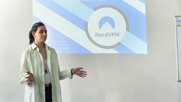 Agency Camp - Lyon - Nord VPN